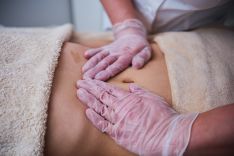 Estetinis - anticeliulitinis viso kūno limfodrenažinis masažas (90min.)