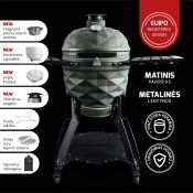 KamadoClub PRO 3 PREMIUM Matinė