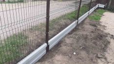 Pakabinamų bortelių montavimas