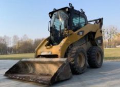 Bobcat nuoma