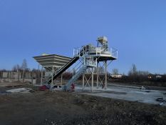 Betono gamyba