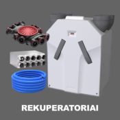 Rekuperatoriai