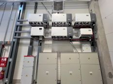 Vidaus elektros instaliavimo darbai