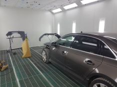 Automobilių kėbulo remontas