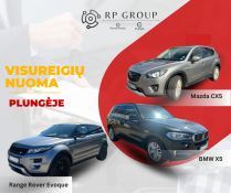 Visureigių nuoma