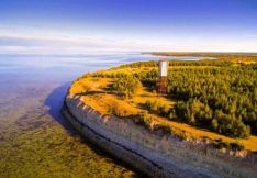 Kelionės į Estiją - Talinas, Saremo sala, Tartu ir daugiau