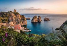 Visos kelionės į Italiją lėktuvu | Savaitgalis Italijoje