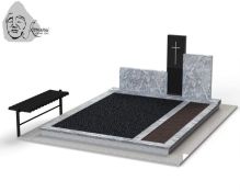 Kapaviečių įrengimo vizualizacija