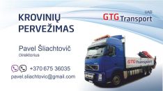 Jūrinių konteinerių pervežimas