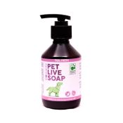 PET LIVE SOAP – Gyvasis muilas