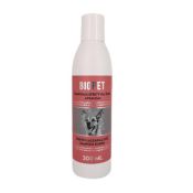 BIOPET Efektyvios priežiūros šampūnas šunims nuo parazitų 200ml