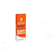 VIZOOVET PROTECT Akis drėkinantys lašai 6ml (10x0.6ml)