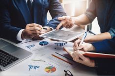 Išorinio finansų vadovo paslaugos