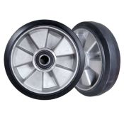 Guminis ratukas 200×50×20 mm