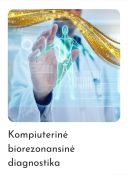 Kompiuterinė biorezonansinė diagnostika