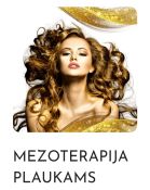 Mezoterapija plaukams
