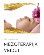MEZOTERAPIJA VEIDUI