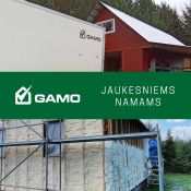 Medinių namų šiltinimas