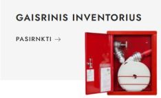 Gaisrinis inventorius