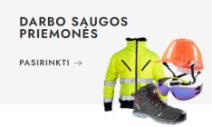 Darbo saugos primonės