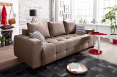 Sofa-lova „Bella” su patalynės dėže