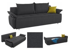 Sofa - lova "Funtastic" su patalynės dėže