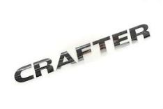Volkswagen Crafter (06 - 16) 2012, 2500cm3