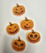 HALLOWEEN Valgomi cukriniai  papuošimai