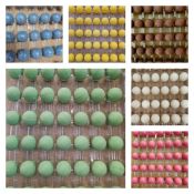 Šokoladiniai burbulai(BARBARA DECOR)