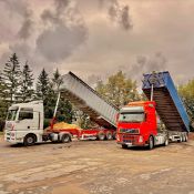 Birių krovinių pervežimas