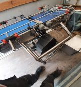 Konvėjerių prjektavimas ir gamyba