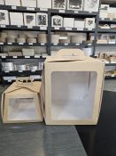 Dėžutės šakočiams