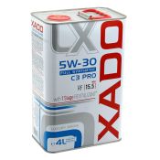 XADO Luxury Drive 5W-30 C3 PRO 4L