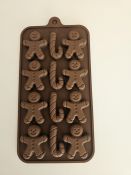 Formelės šokaladui