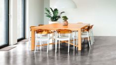 Rūgštimi dažytos grindys Deco Acidificato