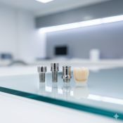 Dantų implantavimas