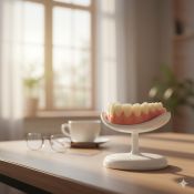 Nemokamas dantų protezavimas senjorams