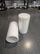 Vaflinio popieriaus drožlės