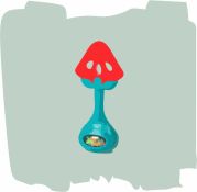 Čiulptukai, kramtukai, barškučiai