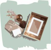 Dovanos, dekoracijos, prekės šventėms