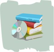 Knygos ir kompaktiniai diskai