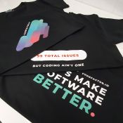 SPAUDA ANT MARŠKINĖLIŲ IR DRABUŽIŲ