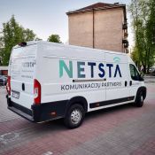 REKLAMA ANT AUTOMOBILIO