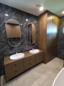 Vonios kambario baldų gamyba