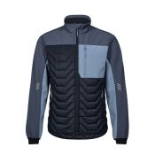 Striukė ENTIRE QUILTED t.mėlyna
