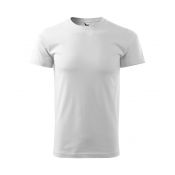 Marškinėliai HEAVY NEW white