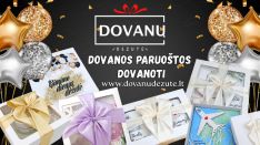 Dovanos, dovanų rinkiniai