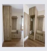 Prieškambario baldų gamyba