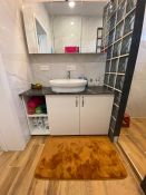 Vonios kambario baldų gamyba