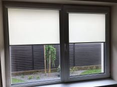 Kasetiniai roletai plastikiniams langams